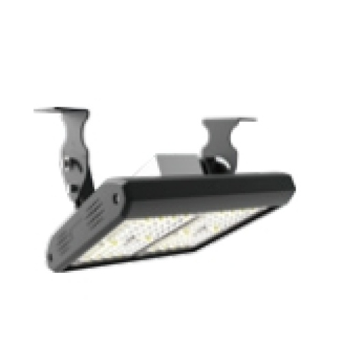 Luz do túnel LED arco -íris