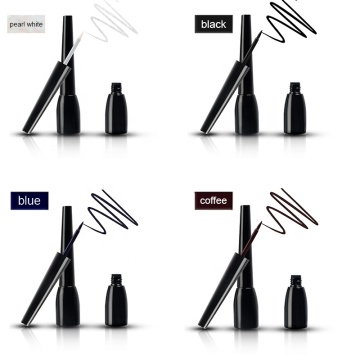 Eyeliner liquido impermeabile a colori personalizzabili