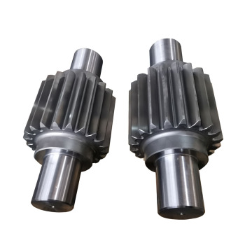 CNC Machining Services for Custom Transmission Gearbox Parts