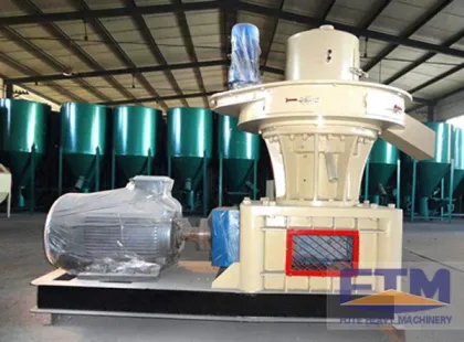 Pellet Machine/Fote Pellet Machine/Pellet Mill