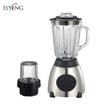 500W Walmart Blender With 5 Cup Glass Jar