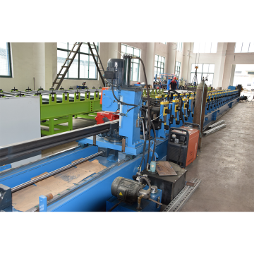 Frekuensi tinggi mesin pengelasan tabung stainless stainless automatic otomatis