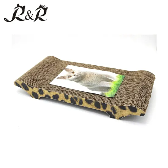 Hot sell wholesale corrugated turbo scratcher cat toy with SGS certificate SCS-7015
MORE BENEFITS