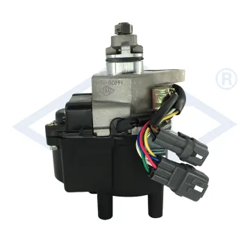 LWT Car Accessories 19020-15140 Auto Distributor Assy Delco for Toyota 4AFE/5AFE Corolla 87-89 AE91 AE95