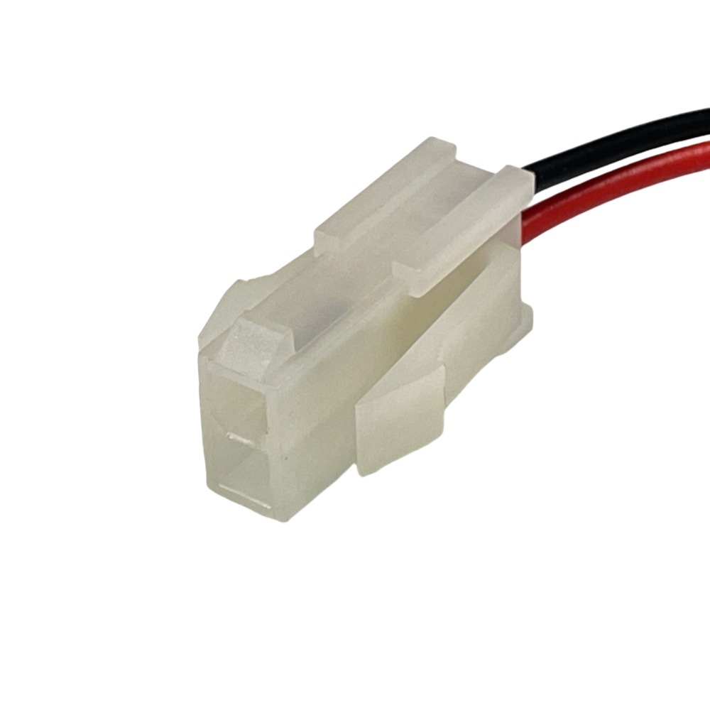 4p to 4p medical cable housing assembly