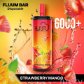 Barra de gluum 6000+Puffs Disponível Vape Bar