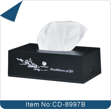 CHUANGDIAN Unique Designer napkin paper holder Tissue Holders for SMALL Tissue Boxes CD-8997B