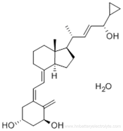 CALCIPOTRIOL MONOHYDRATE CAS 147657-22-5