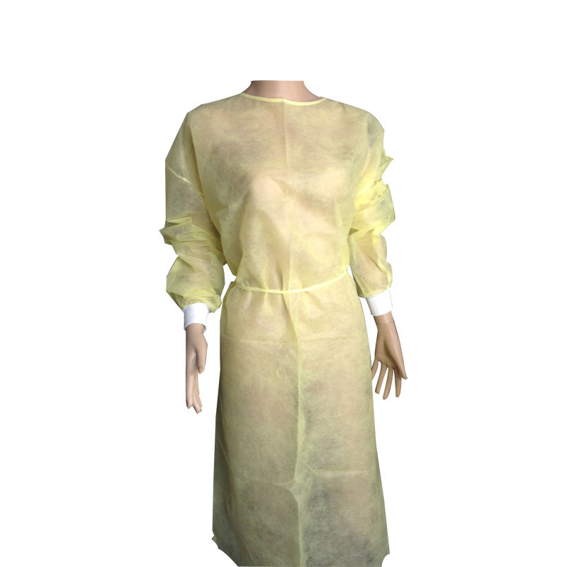  isolation gown