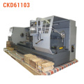 CKD61103 Universal High Speed CNC Lathe Turning Machine