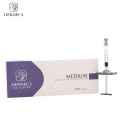 Filler medical sodium hyaluronate gel facial filler 2ml