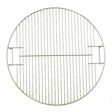 Roast Meat Round Stainless Steel Wire Barbecue Net