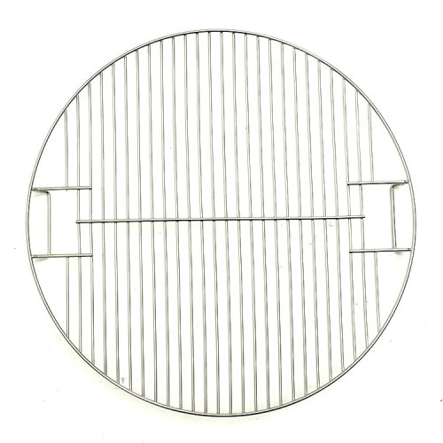 Roast Meat Round Stainless Steel Wire Barbecue Net