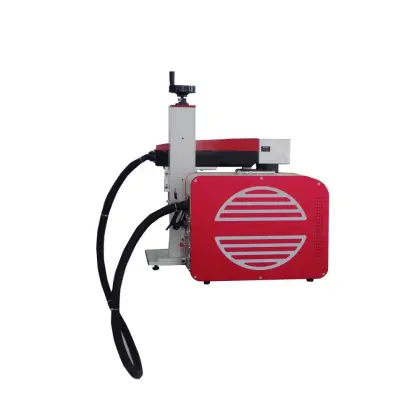 JPT 20W Colors Fiber Laser Marker