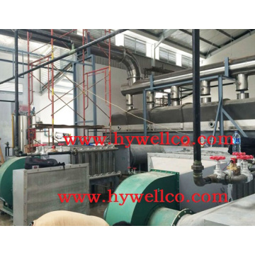 Sawdust Special Process Drying Machine