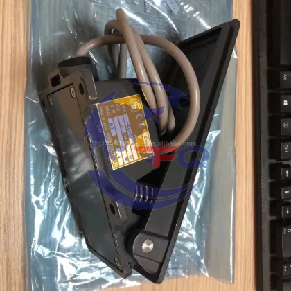 Sakae H80FCL-S Foot Valve for Excavator