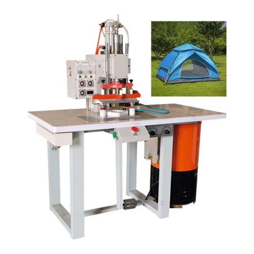 High Frequency Pvc Welding Machine High frequency welding machine for tent & tarpaulin Manufactory