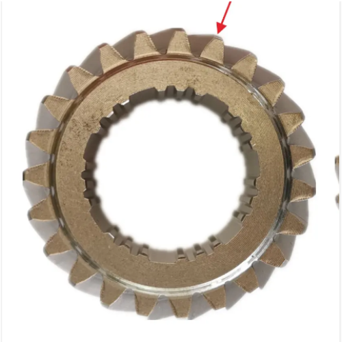 Auto Parts Transmission Gearbox Brass Transmission Gear for Toyota 2L