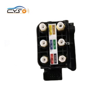 Air Valve Block OE:1643200100 2513200058 A2123200358 for Mercedes Benz ML-Class 2007-2015