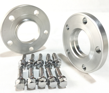 6061-T6 Aluminum Wheel Spacer Adapter 5x120 M12x1.5 for BMW 1/E81/E82/E87/E88 3/E36/E46/E90 5 Series