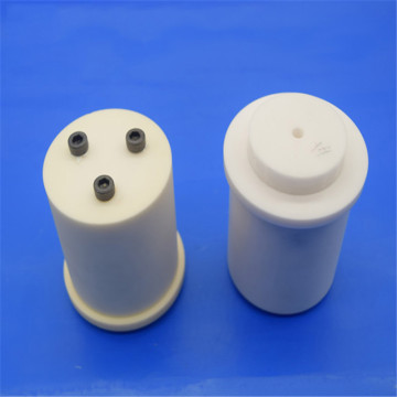Zirconia Ceramic Lithium Battery Injection Plunger Pump