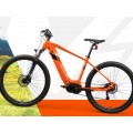 Neues Bike Best Electric -Pendler -Fahrrad