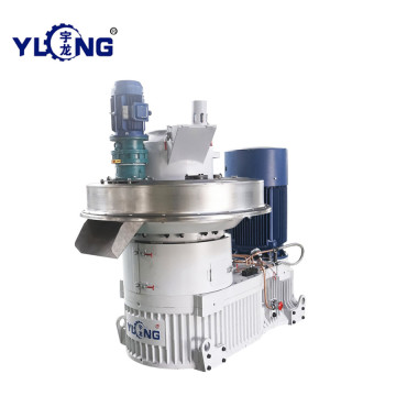 Biomass Plant Pellet Making Machine