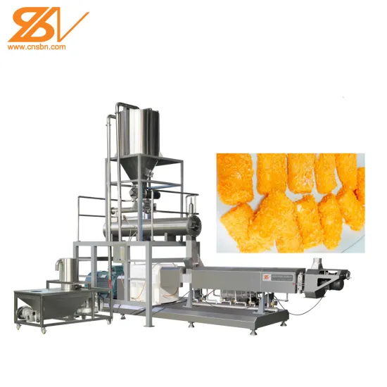 Panko Breadcrumbs Production Line Equipment
