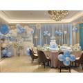 Colorful Balloons for Girl Birthday