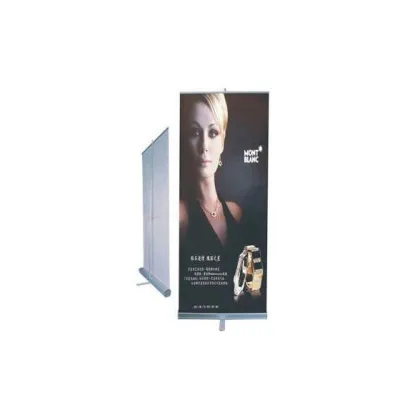 Roll Up Banner Display Stands