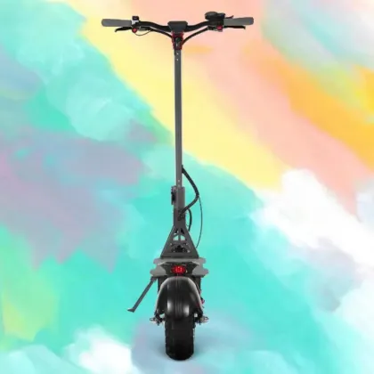 the fastest electric scooter you got