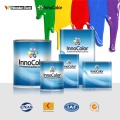 Custom Auto Paint Factory InnoColor Auto Repair Clear Coat