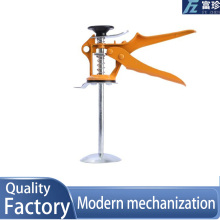 Üst yüksekliği ayarlanabilir karbon çelik dolap jakı