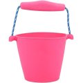 Collapsible Bucket Foldable Silicone Pail Sand Bucket