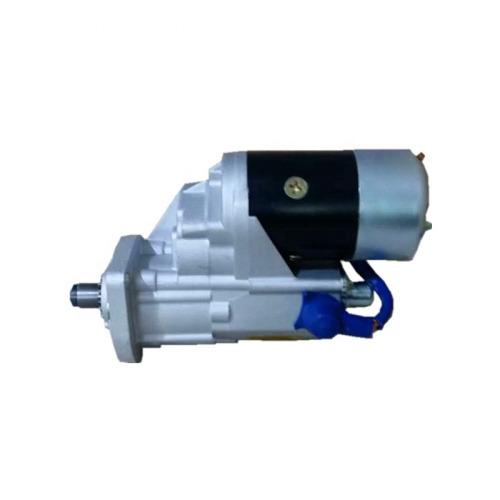 24V 4.5kW Auto Car Starter Motor for Komatsu Excavators