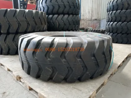 23.5-25 Loader Tire Solid Tire ZL50G Wheel Loader