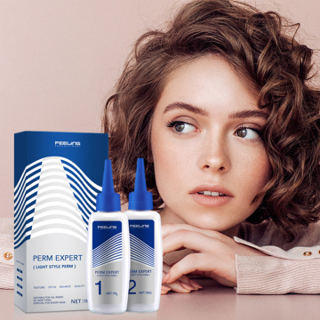 OEM/ODM Wave Curl Curly Perm Cream for Resistant to Natural Hair
