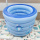 Inflatable plastic baby swimming pool PVC Baby Bathtub