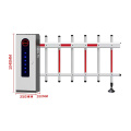 Car Park Traffic Barrier Gate