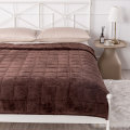 Best Sale Newly Style Crystal Velet Weighted Blanket