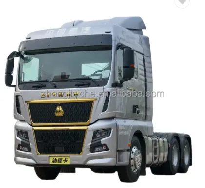 Dongfeng 6x4 Tractor Truck Price