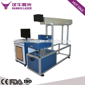 H300 300*300mm for non-metal co2 Ceramic knife laser marker