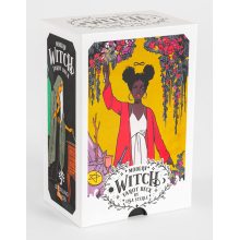 Custom Moon Witch Oracle Tarot Deck Cards