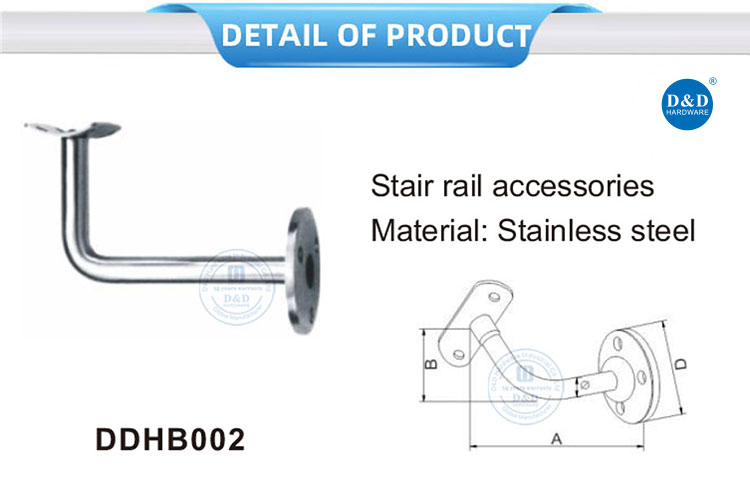 banister bracket
