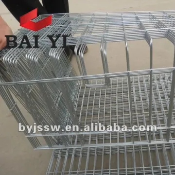 Chicken Layer Cage Wire Mesh