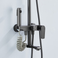 Pressurized Handheld Bathroom Shower Set with Hand Shower