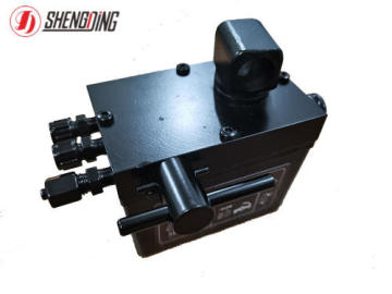 Hydraulic Cabin tilt pump 5010615919 for RENAULT
