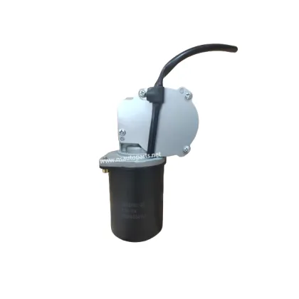 Universal Heavy Duty DC Controlled Electric Wiper System with Mitsuba Windshield Wiper Motor