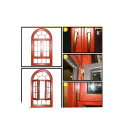 R50 Aluminium Casement Windows