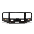 Steel Front Bumper Bull Bar for LC76 LC79